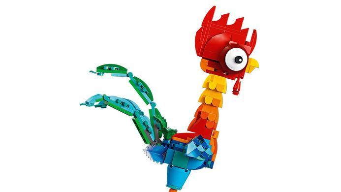 LEGO Конструктор LEGO Disney Princess Ай-Ай 43272 фото