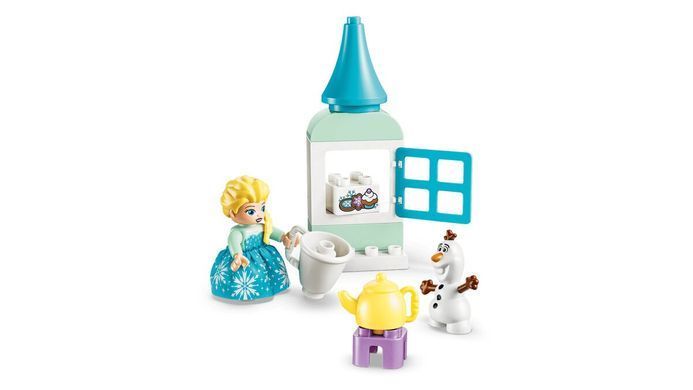 LEGO Конструктор LEGO DUPLO Disney Коробка для творчого конструювання &laquo;Крижане серце&raquo; з Ельзою й Олафом 10462 фото
