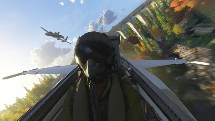 Games Software Гра консольна PS5 Microsoft Flight Simulator 2024, BD диск 1187140 фото