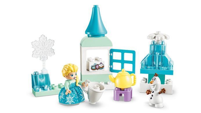 LEGO Конструктор LEGO DUPLO Disney Коробка для творчого конструювання &laquo;Крижане серце&raquo; з Ельзою й Олафом 10462 фото