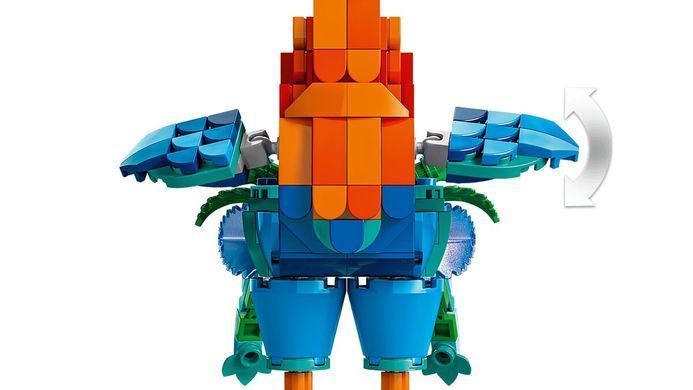 LEGO Конструктор LEGO Disney Princess Ай-Ай 43272 фото