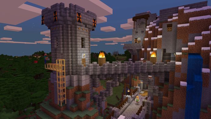 Games Software Minecraft [BD диск] (PS5) 5056635611741 фото