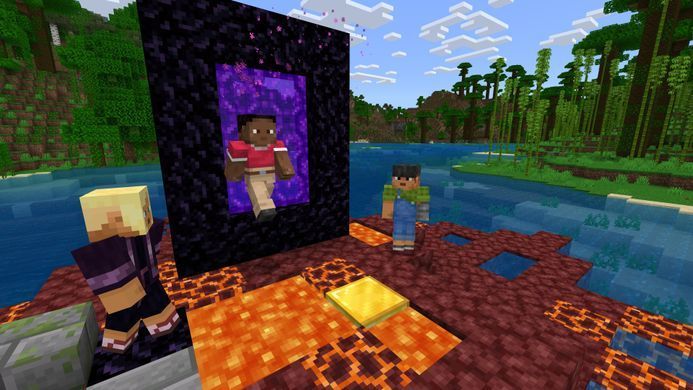 Games Software Minecraft [BD диск] (PS5) 5056635611741 фото