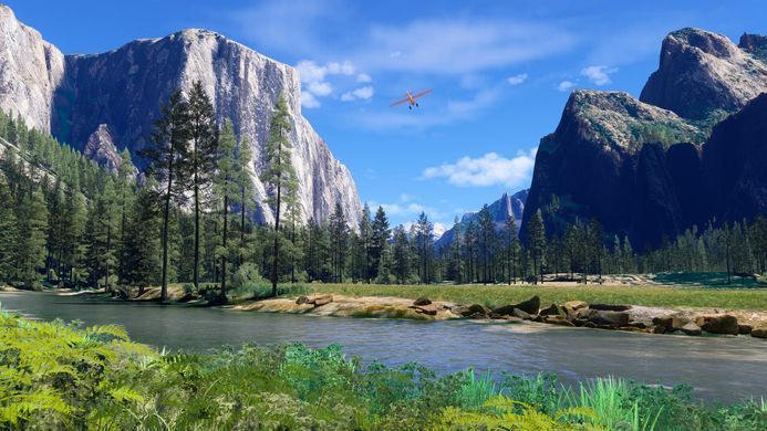 Games Software Гра консольна PS5 Microsoft Flight Simulator 2024, BD диск 1187140 фото