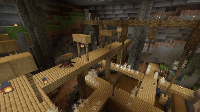 Games Software Minecraft [BD диск] (PS5) 5056635611741 фото