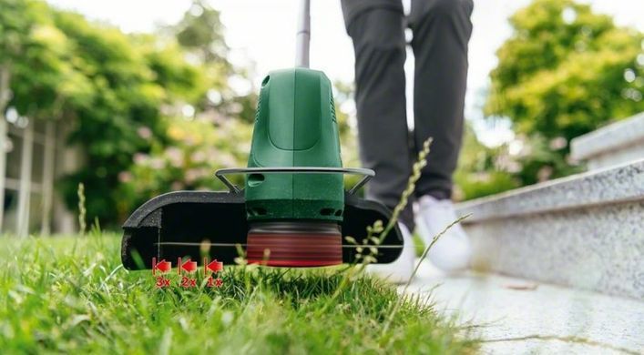 Bosch Триммер садовый аккумуляторный UniversalGrassCut 18V-26 26см 2.3кг (без АКБ и ЗУ) 0.600.8C1.D04 фото
