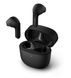 Навушники Philips TAT2236 TWS IPX4 Чорний 4 - магазин Coolbaba Toys