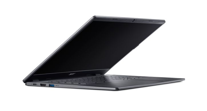 Acer Ноутбук Chromebook CB515-2HT 15" FHD IPS Touch, Intel i3-1215U, 8GB, F512GB, UMA, ChromeOS, сірий NX.KNYEU.001 фото