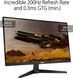 ASUS Монітор Asus 24.5" TUF Gaming VG259Q5A 2xHDMI, DP, MM, IPS, 200Hz, 0.3ms, sRGB 99%, AdaptiveSync 3 - магазин Coolbaba Toys