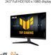 ASUS Монітор Asus 24.5" TUF Gaming VG259Q5A 2xHDMI, DP, MM, IPS, 200Hz, 0.3ms, sRGB 99%, AdaptiveSync 2 - магазин Coolbaba Toys