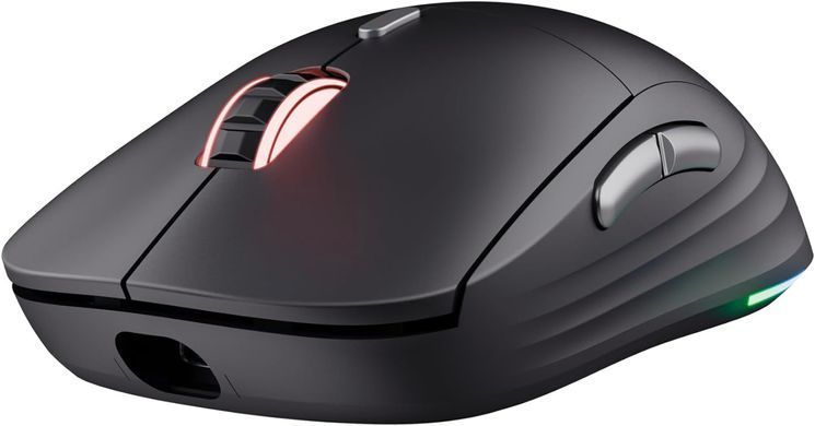 Trust Мышь GXT 926 REDEX II, WL/USB-A/USB-C, черный 25126_TRUST фото