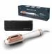 Rowenta Фен-щітка Reverso Dry&Brush 2в1, 1200Вт, 3 режими, іоніз-я, хол. обдув, насадок-2, кераміка, біло-золотистий 10 - магазин Coolbaba Toys