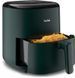 Tefal Мультипіч Easy Fry Max, 1500Вт, чаша-5л, сенсорне керув., 10 програм, пластик, темно-зелений 3 - магазин Coolbaba Toys