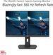 ASUS Монітор 24.5" ROG Strix XG259QNS 2xHDMI, DP, 2xUSB, Audio, IPS, 380Hz, 0.3ms, sRGB 110%, AdaptiveSync, Pivot, HDR400 3 - магазин Coolbaba Toys