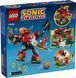 LEGO Конструктор Sonic Knuckles vs. Dr. Eggman Egg Crusher Mech 2 - магазин Coolbaba Toys