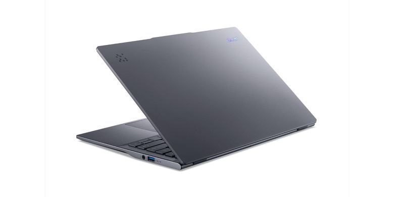 Acer Ноутбук Swift 14 AI SF14-51 14" WUXGA OLED, Intel U7-258V, 32GB, F1TB, UMA, Win11, сірий NX.J2JEU.005 фото