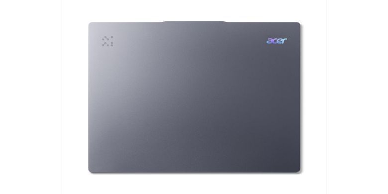 Acer Ноутбук Swift 14 AI SF14-51 14" WUXGA OLED, Intel U7-258V, 32GB, F1TB, UMA, Win11, сірий NX.J2JEU.005 фото