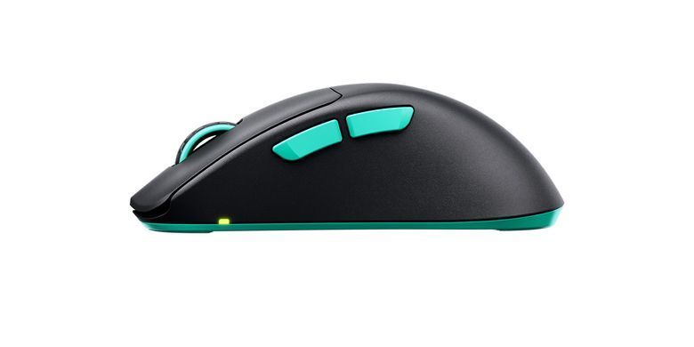 Cherry Xtrfy Мышь M64, WL/USB-A, RGB, черный CX-M64W-BLACK фото