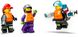 Конструктор LEGO City Лодка пожарной бригады 9 - магазин Coolbaba Toys