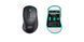 Cherry Xtrfy Мышь M64, WL/USB-A, RGB, черный 2 - магазин Coolbaba Toys