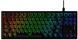 HyperX Клавіатура Alloy Origins Core PBT Aqua USB RGB ENG/RU Black 1 - магазин Coolbaba Toys