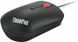 Lenovo Миша ThinkPad USB-C Wired Compact Mouse 3 - магазин Coolbaba Toys