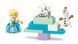 LEGO Конструктор LEGO DUPLO Disney Коробка для творчого конструювання &laquo;Крижане серце&raquo; з Ельзою й Олафом 8 - магазин Coolbaba Toys
