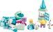 LEGO Конструктор LEGO DUPLO Disney Коробка для творчого конструювання &laquo;Крижане серце&raquo; з Ельзою й Олафом 3 - магазин Coolbaba Toys