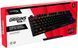 HyperX Клавіатура Alloy Origins Core PBT Aqua USB RGB ENG/RU Black 17 - магазин Coolbaba Toys