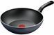 Tefal Сковорода ВОК So' Light, 28см, алюминий, бакелит, черный