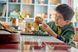 LEGO Конструктор LEGO Creator Дикі тварини: Величний лев 11 - магазин Coolbaba Toys