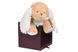 Мягкая игрушка Kaloo Les Amis Щенок карамель 25 см в коробке 3 - магазин Coolbaba Toys
