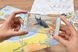 Набор переводных наклеек Scribble Down с онлайн приложением Остров пиратских сокровищ, А4 6 - магазин Coolbaba Toys