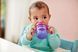 AVENT Чашка-непроливайка з м'яким носиком, 200мл, 6міс+, рожевий 4 - магазин Coolbaba Toys