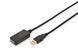 Digitus Подовжувач USB 2.0 Active Cable, A/M-A/F, 5м, чорний 1 - магазин Coolbaba Toys