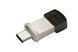 Transcend Накопитель 64GB USB 3.1 Type-A + Type-C 890 R90/W30MB/s 2 - магазин Coolbaba Toys