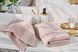 ARDESTO Полотенце махровое SuperSoft 50х90см, 100% хлопок, бежевый