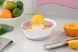 ARDESTO Соковитискач ручний для цитрусових Fresh, ліловий, пластик 6 - магазин Coolbaba Toys