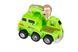 Заводна машинка goki зелена 2 - магазин Coolbaba Toys
