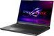 ASUS Ноутбук ROG Strix SCAR 18 G835LW-SA083W 18" 2.5K mLED, Intel Ultra 9 275HX, 32GB, F2TB, NVD5080-16, Win11, Черный 3 - магазин Coolbaba Toys