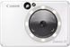 Canon Портативна камера-принтер ZOEMINI S2 ZV223 White 1 - магазин Coolbaba Toys