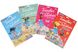 Набір перевідних наклейок Scribble Down з онлайн додатком Острів піратських скарбів, А4 8 - магазин Coolbaba Toys
