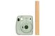 Фотокамера моментальной печати Fujifilm INSTAX Mini 11 PASTEL GREEN 4 - магазин Coolbaba Toys