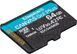 Kingston Карта памяти microSD 64GB C10 UHS-I U3 A2 V30 R200MB/s 2 - магазин Coolbaba Toys