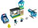 Конструктор LEGO DUPLO Town Полицейский участок и вертолёт 1 - магазин Coolbaba Toys