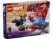 LEGO Конструктор Marvel Автомобиль для гонки Человека-Паука и Зеленый Гоблин с ядом Венома 2 - магазин Coolbaba Toys
