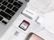 Transcend Кардридер USB 3.1 Gen 1 microSD/SD White 5 - магазин Coolbaba Toys