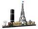 LEGO Конструктор Architecture Париж 1 - магазин Coolbaba Toys