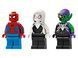 LEGO Конструктор Marvel Автомобиль для гонки Человека-Паука и Зеленый Гоблин с ядом Венома 3 - магазин Coolbaba Toys