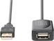 Digitus Подовжувач USB 2.0 Active Cable, A/M-A/F, 5м, чорний 2 - магазин Coolbaba Toys